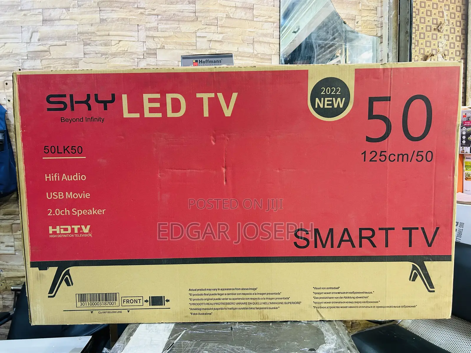 Sky 50 Uhd