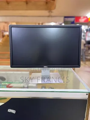 Dell Monitor Inch 22 Using Dp Port and Vga Port