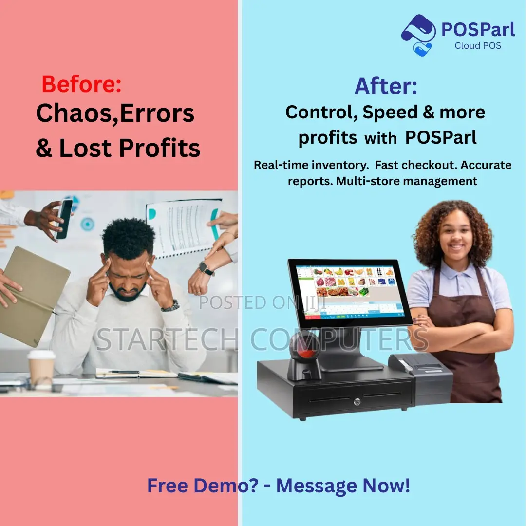 Online Pos System - Retails,Wholesale,Supermarkets,Hardware Stores Etc