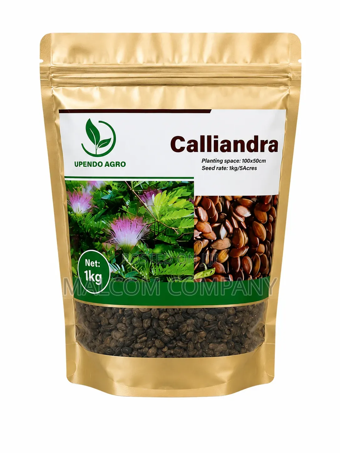 Calliandra Pasture Seeds 1kg