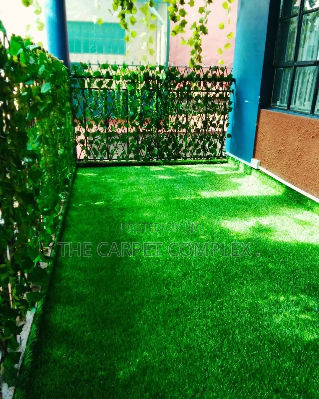 Home Decoration Grass Carpets Per Squaremeter