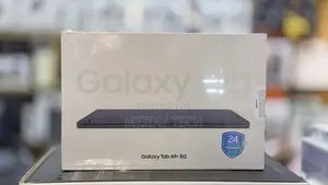 New Samsung Galaxy Tab A9+ 128 GB Black