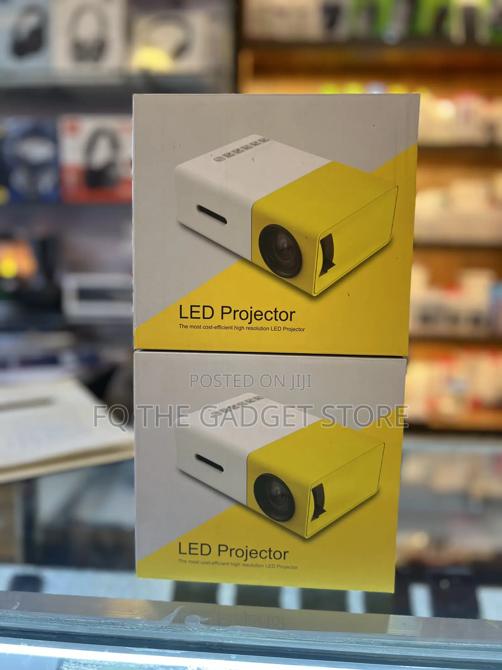 Mini Portable Led Projector