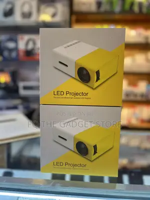 Mini Portable Led Projector