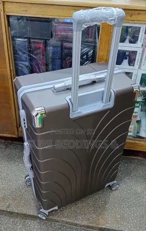 Jiba Large Suitcase