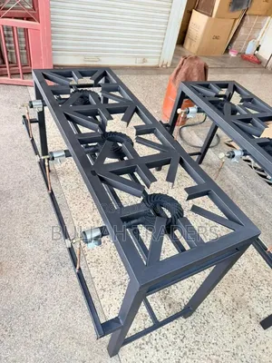 Gas Burner Stove Tripple For High Rate Cooking