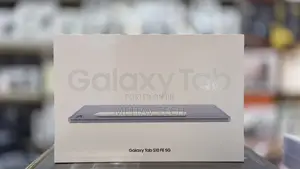 New Samsung Galaxy Tab S10 FE 128 GB Black