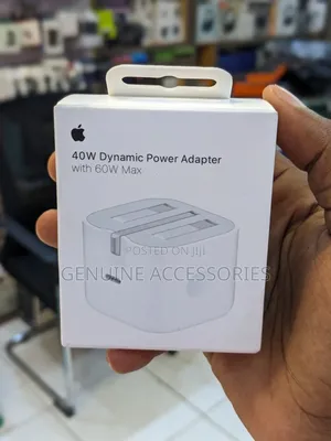 Original Apple 40w Power Adapter C to C