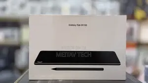 New Samsung Galaxy Tab S11 5G 128 GB Black