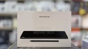 New Samsung Galaxy Tab S11 5G 128 GB Black