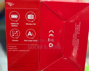 New Itel it5606 256 GB Blue