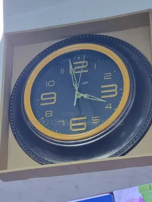 Modern Clock