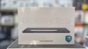 New Samsung Galaxy Tab S10 Lite 128 GB Black