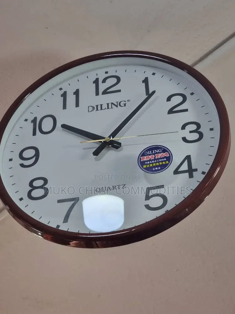 Urban Time Clock