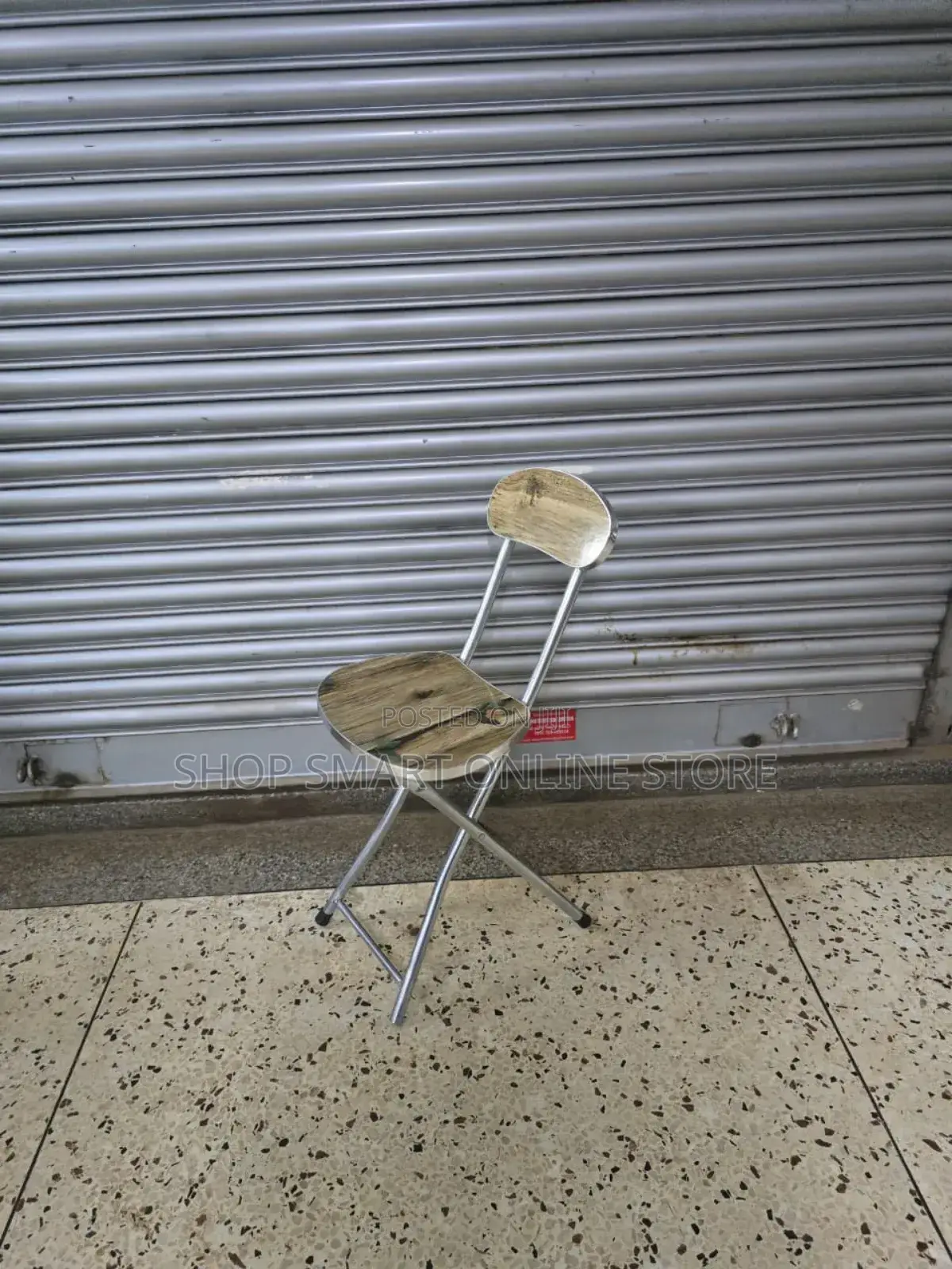 Dining Foldable Reading Chair