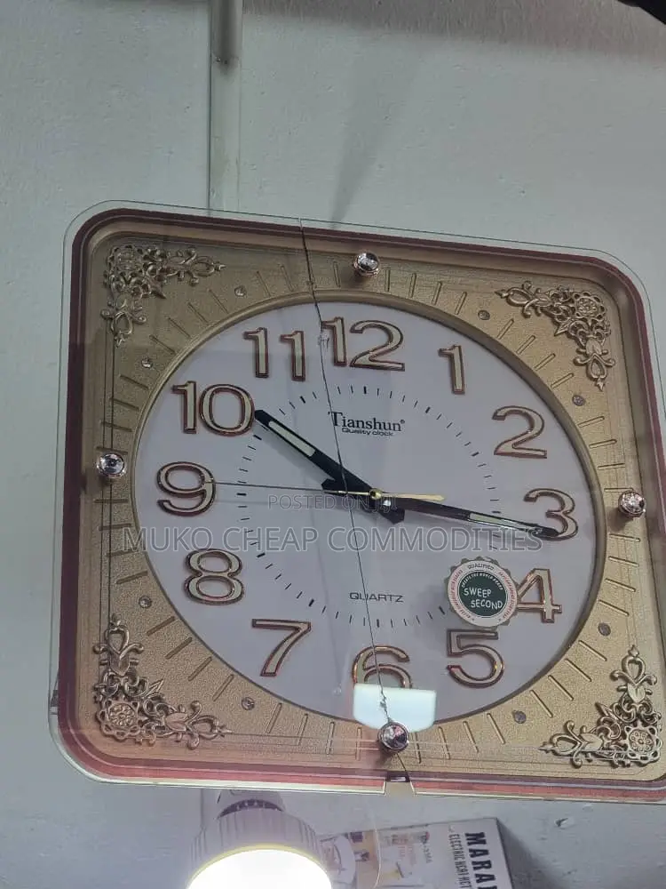 Urban Tick Clock
