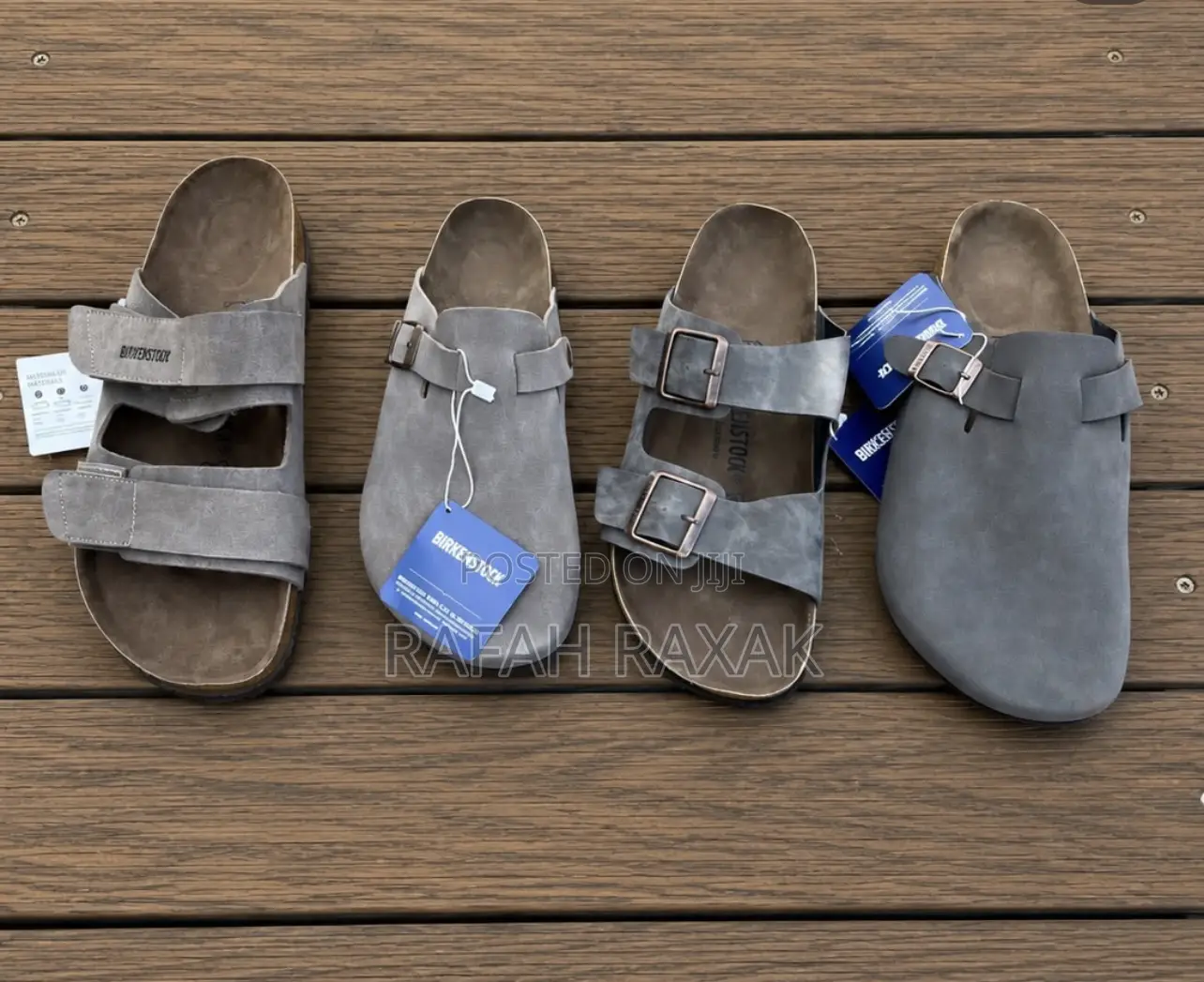 Authentic Birkenstock Sandals