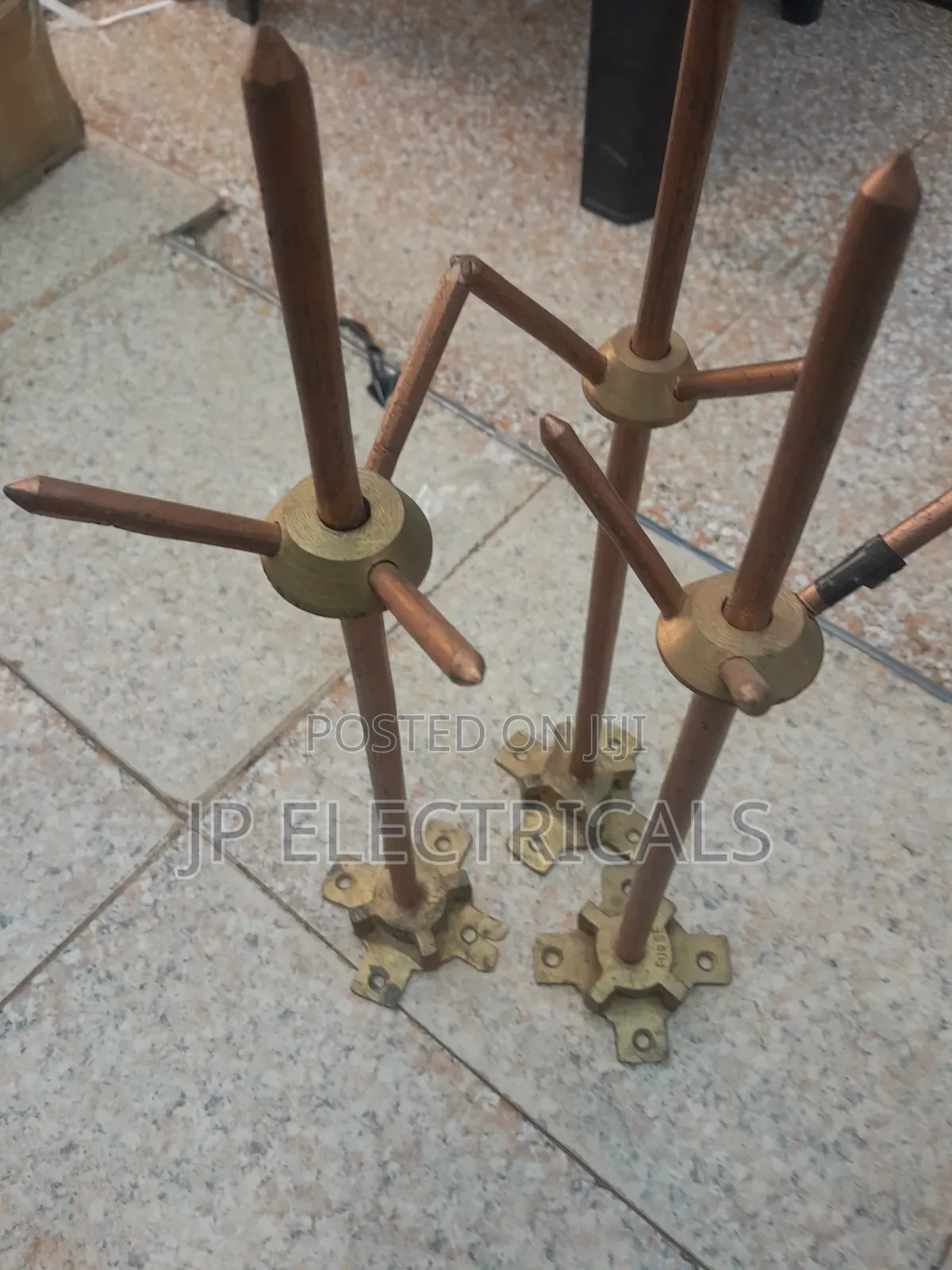 Thunder Arrester