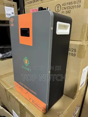 2.5kwh/ 100ah/ 24v Lithium Battery