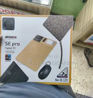 New Atouch SE Pro 512 GB Black