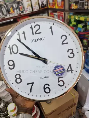 Prestige Clock