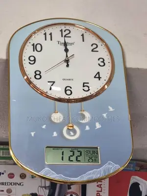 Nove Clock