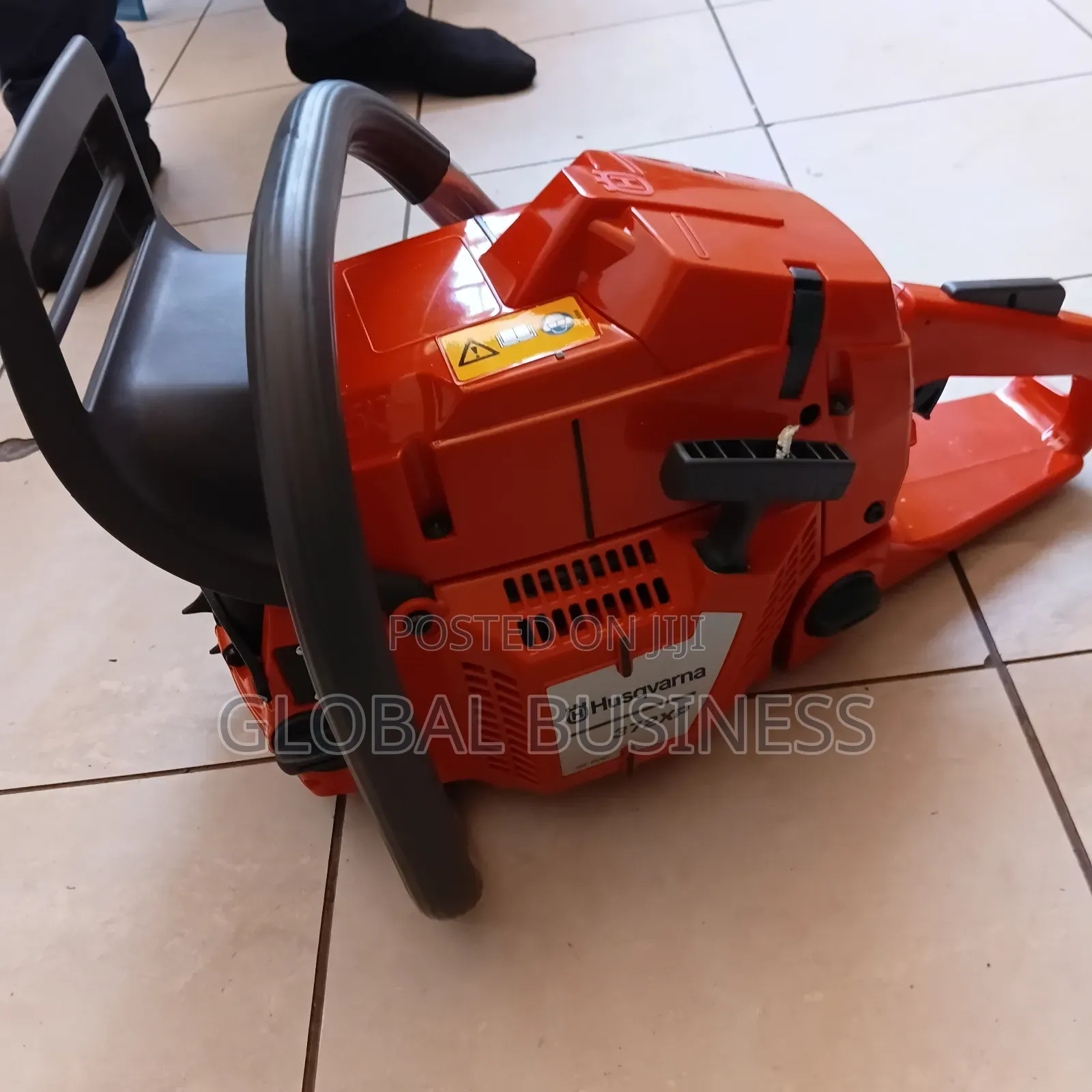 Original Husqvarna 372xp Chainsaw for Sale
