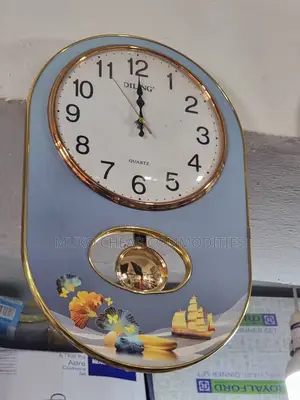Infinity Clock