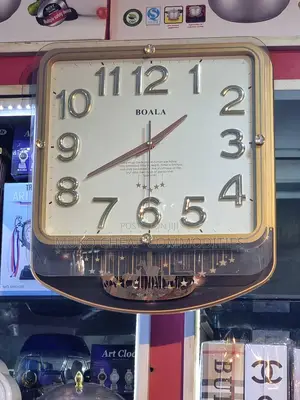 Aura Clock