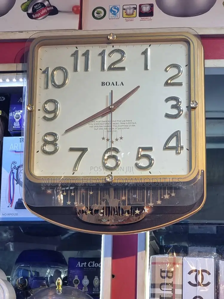 Aura Clock