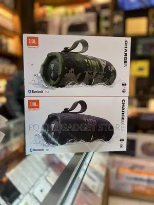 JBL Charge 6/Wireless Bluetooth Speakers
