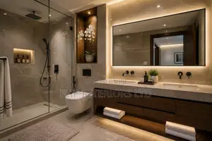 Luxury Bathroom Fit-Out Finishing Solutions