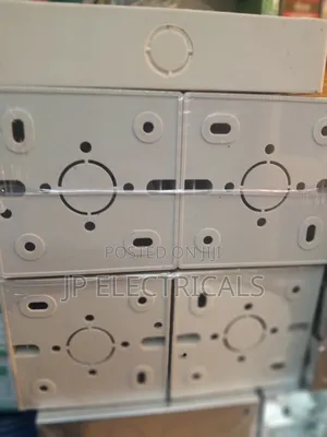 Molded Box