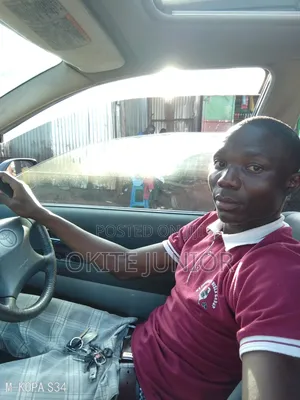 Driver and Instructor