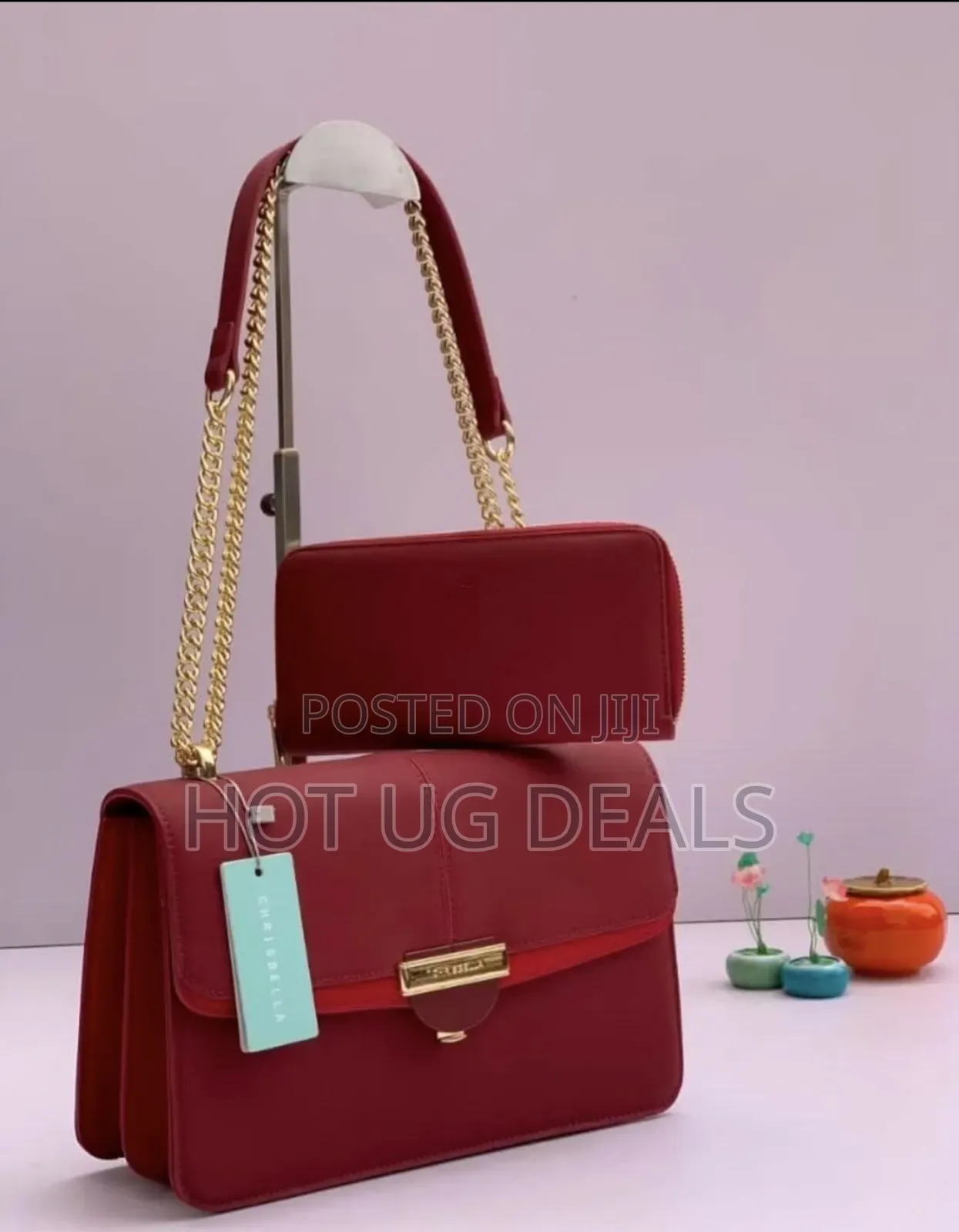 Ladies Classic Chris Bella Bags - Multi Designs