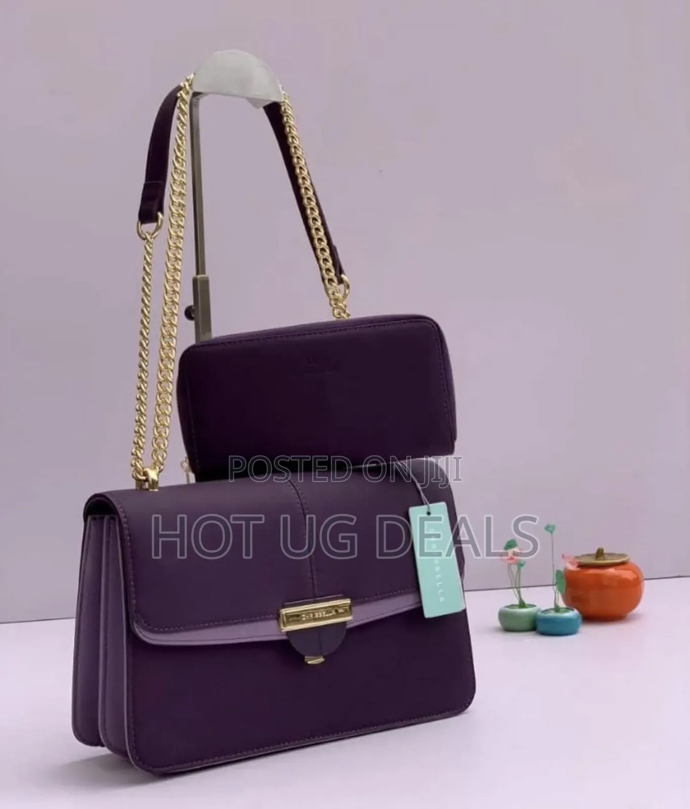 Ladies Classic Chris Bella Bags - Multi Designs