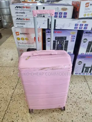 Elite Journey Set Pink
