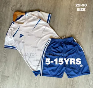 White Original Jerseys for Kids
