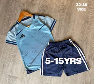 White Original Jerseys for Kids