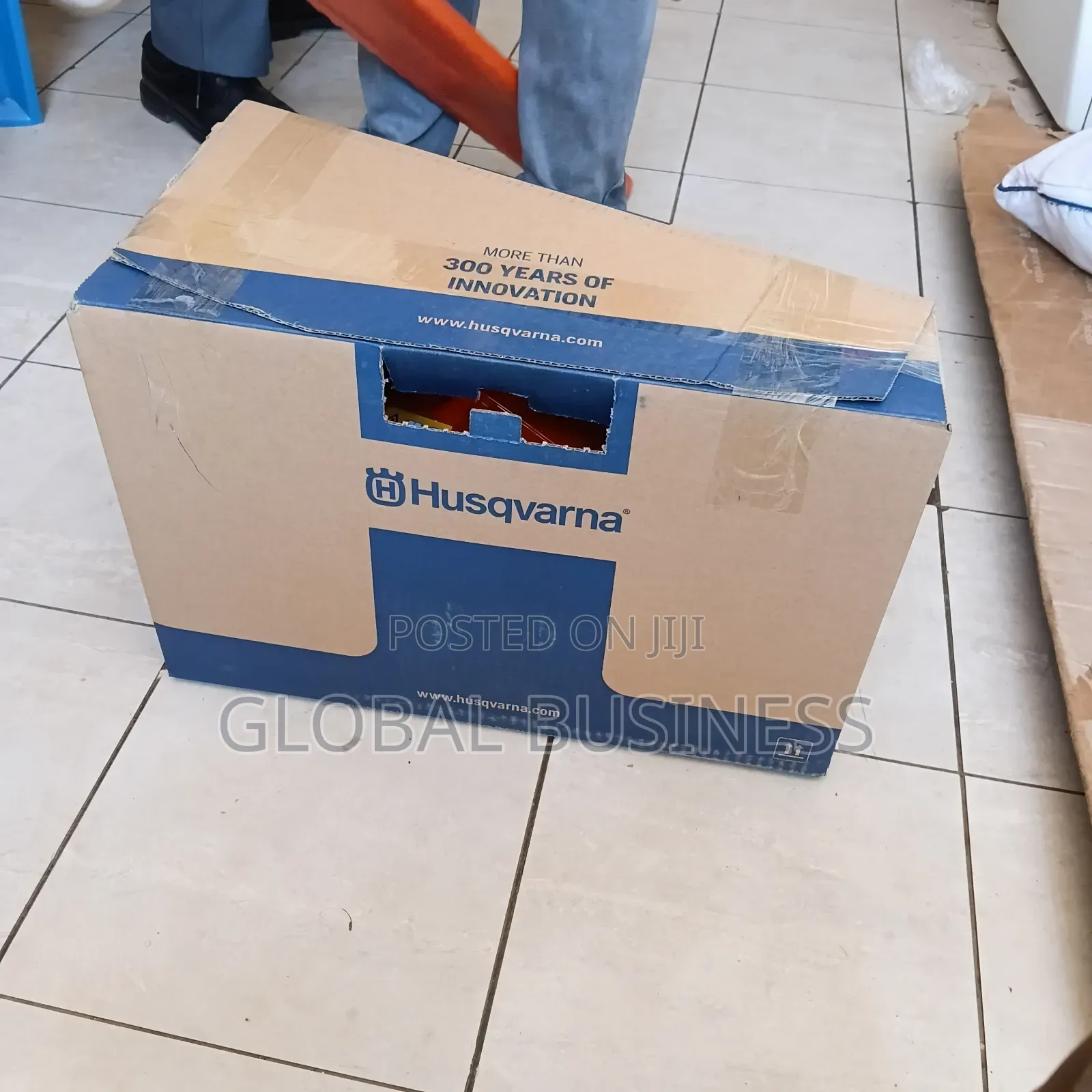 Heavy Duty Original Husqvarna 372xp Chainsaw for Sale