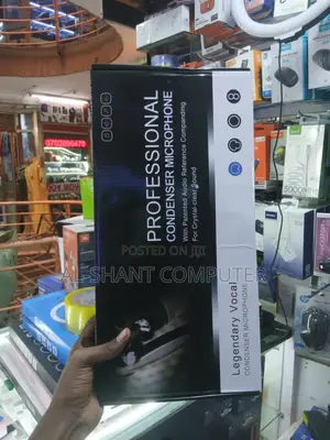 Bm-800 Professional Condenser Microphone/Condenser Microphone