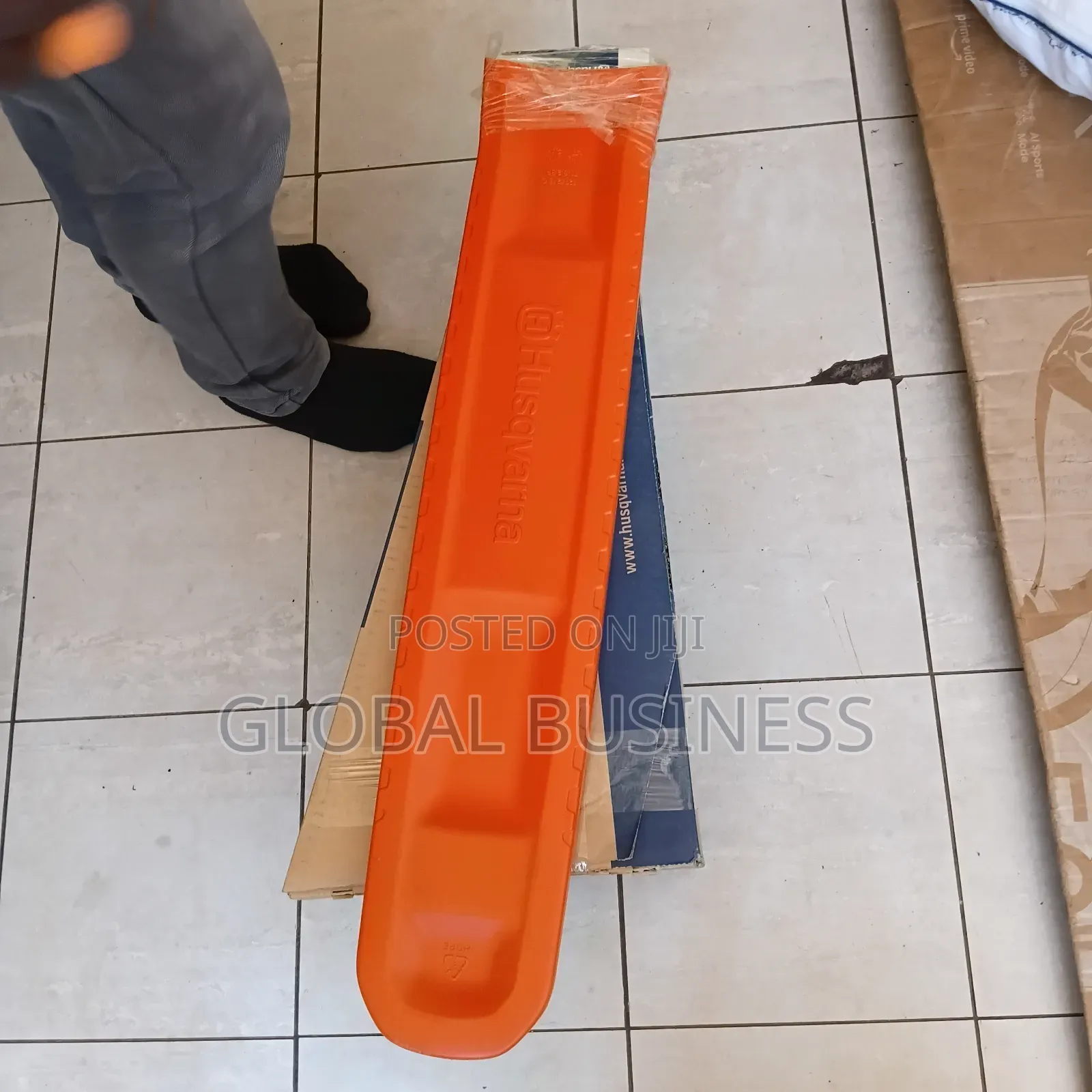 Commercial Original Husqvarna 372xp Chainsaw for Sale