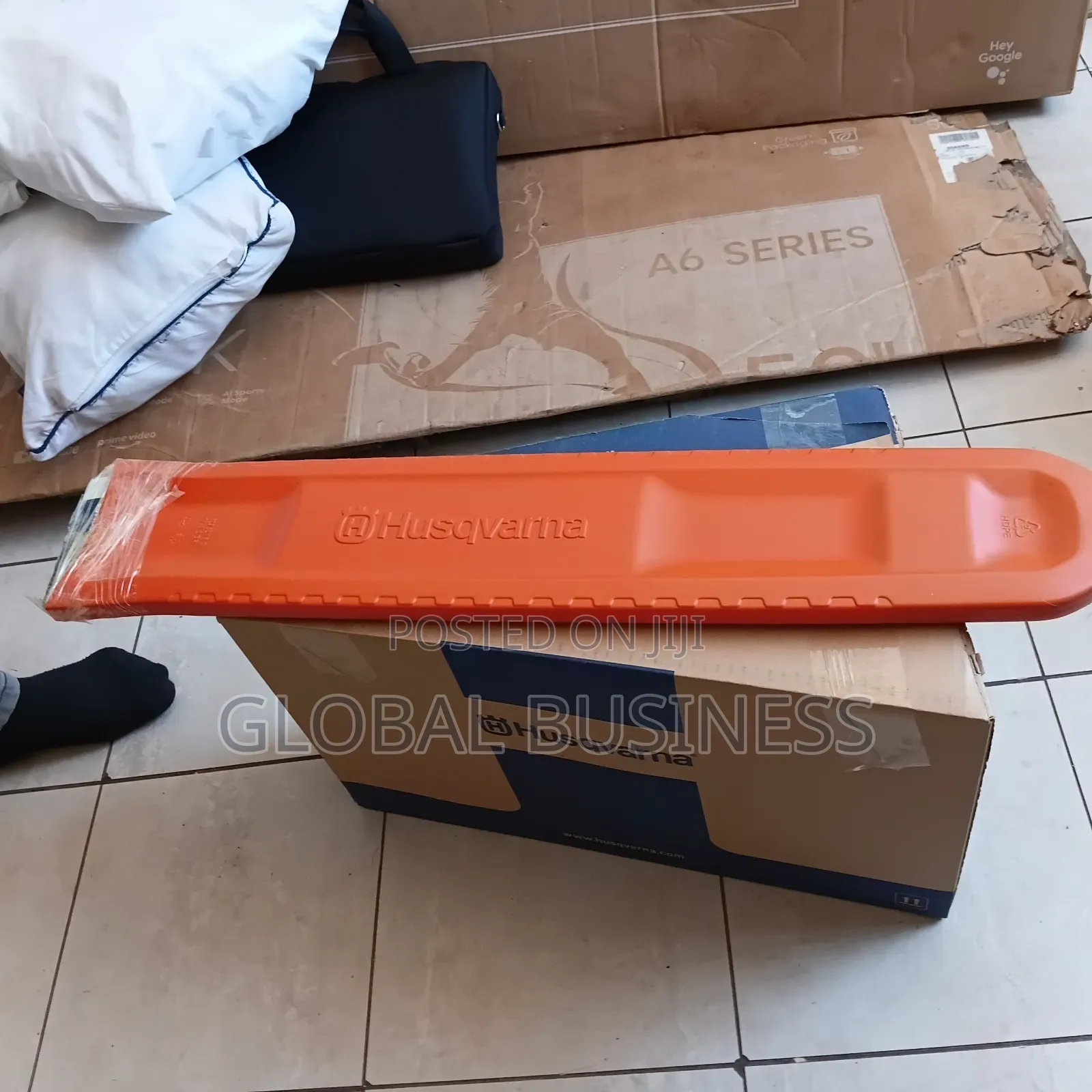 Commercial Original Husqvarna 372xp Chainsaw for Sale