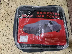 Universal Car Cover