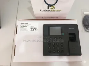Hikvision- K1a8503mf-B Fingerprint Card Attendance Terminal