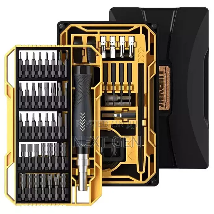 Screw Driver Set 83 In 1