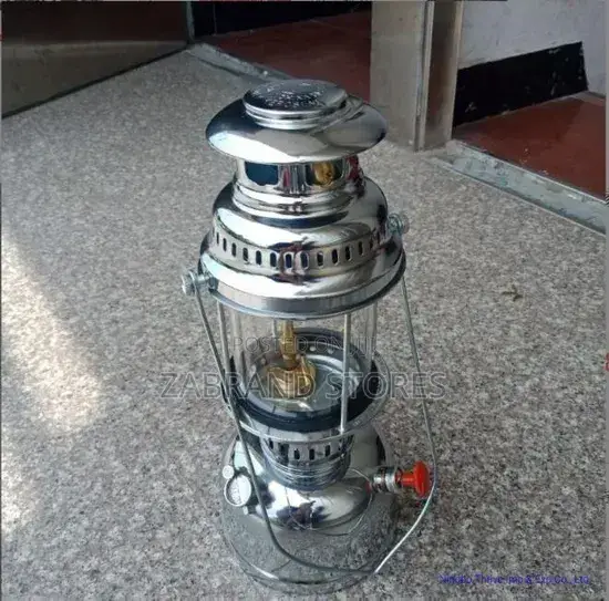 Anchor Pressure Lantern Lamp
