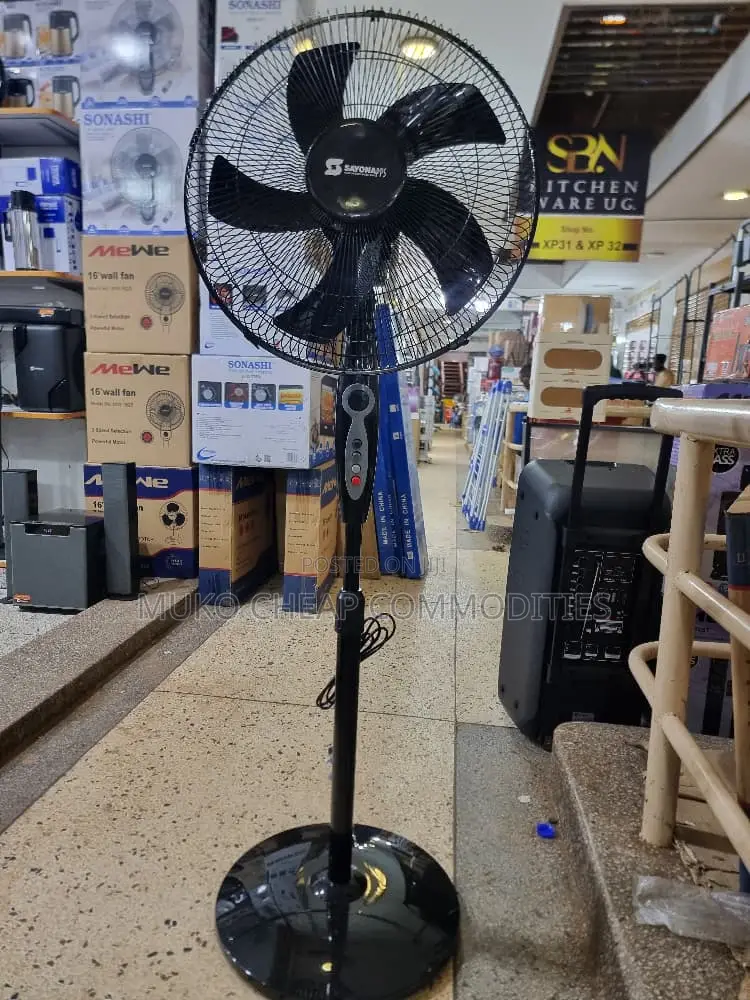 Free Standing Fan