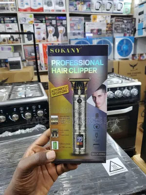 Sokany Profesional Rechargeable Hair Clipper Shaver