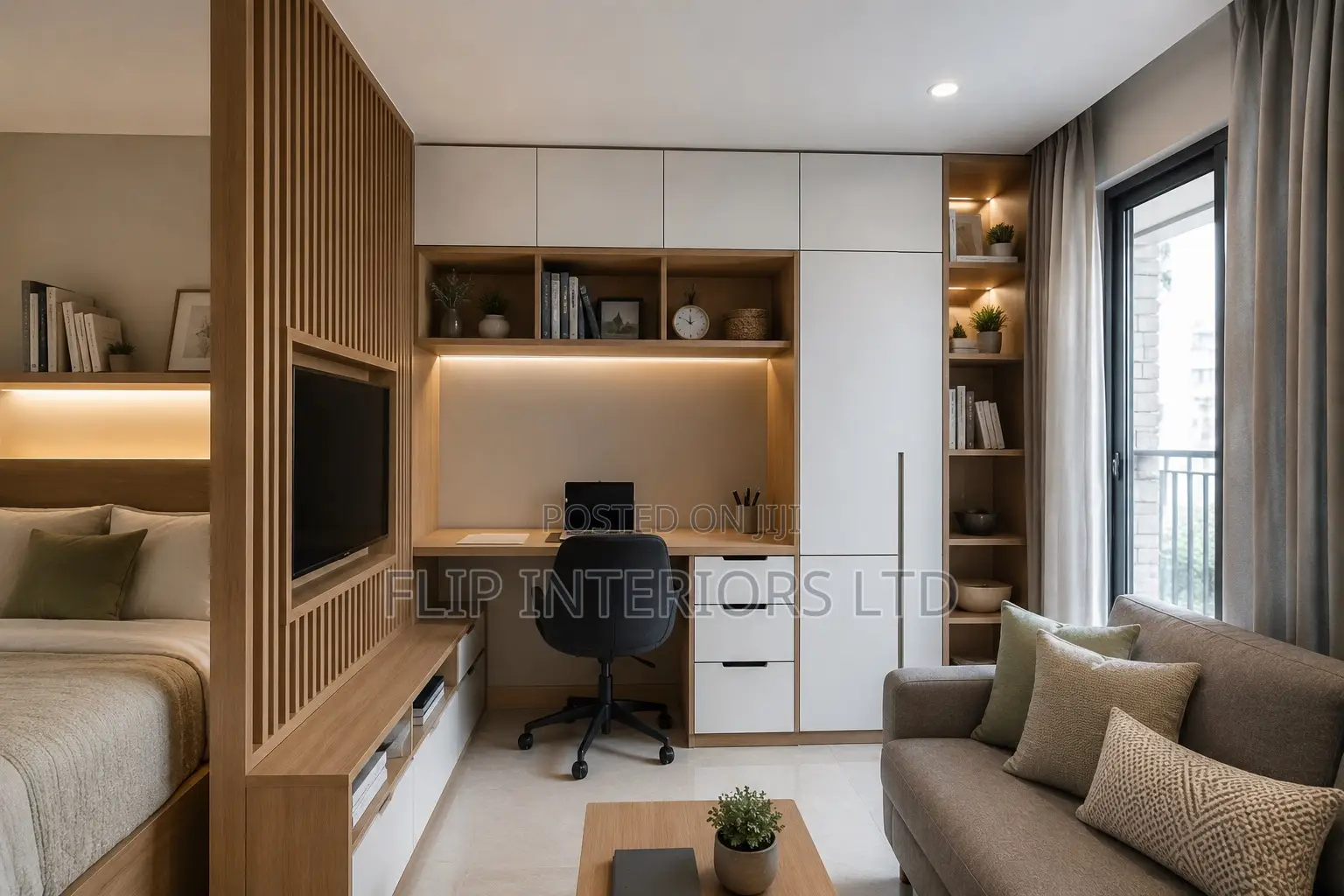 Smart Space Optimization Functional Interior Planning Solutions